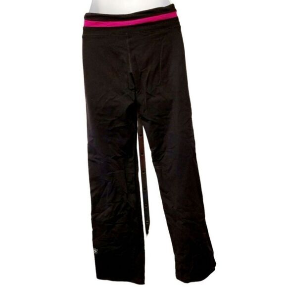 2/$20 Y2K Tuff Athletics Black Sweatpants Size: Small - Picture 3 of 6